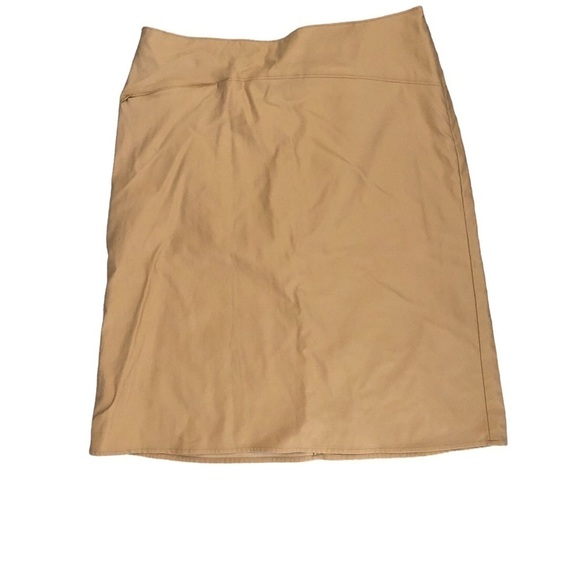 Patagonia Dresses & Skirts - Vintage Patagonia tan nylon skirt size 14